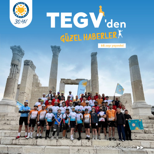 TEGV'den Güzel Haberler içerik görseli.